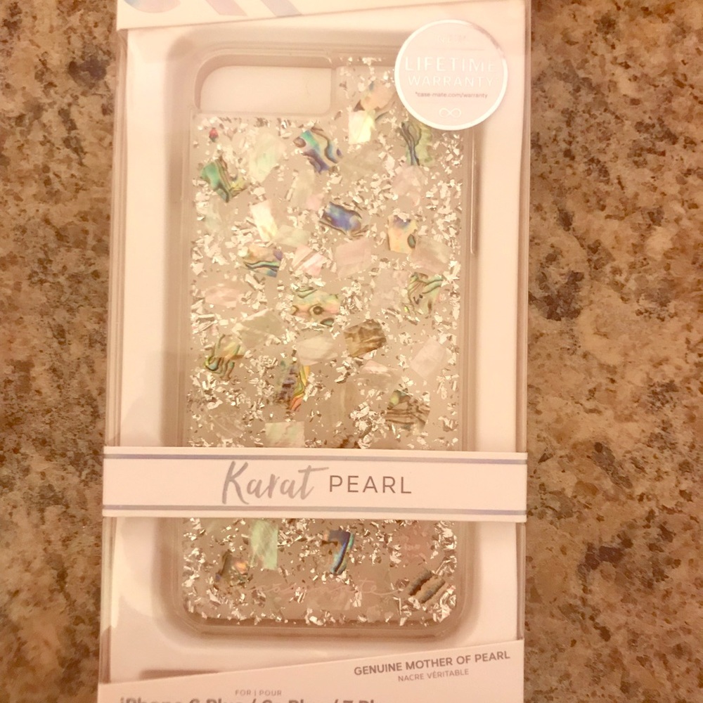 COPY - Case-Mate Karat Pearl iPhone 6 Plus/ 7Plus